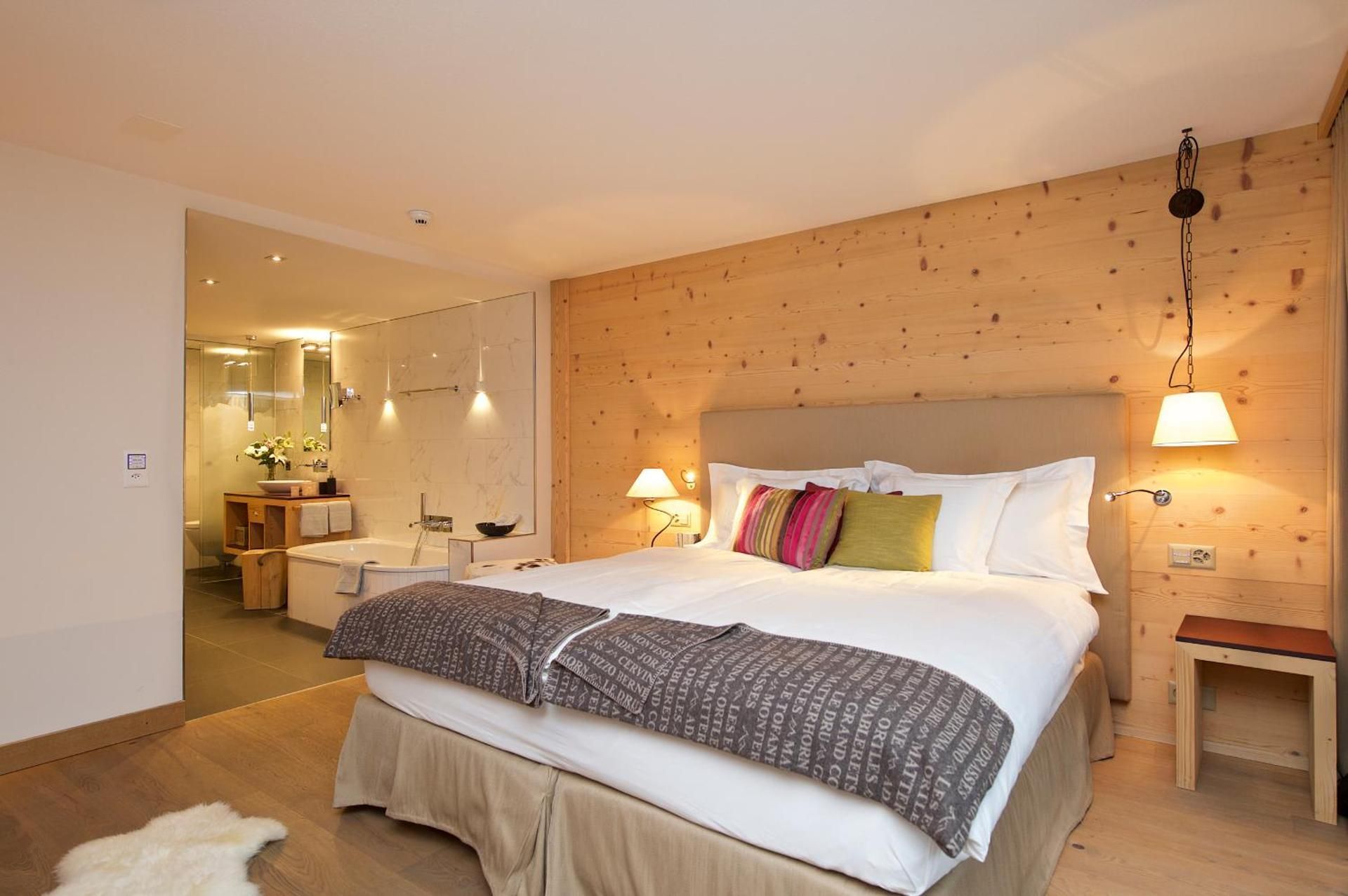 Double Room with Terrace