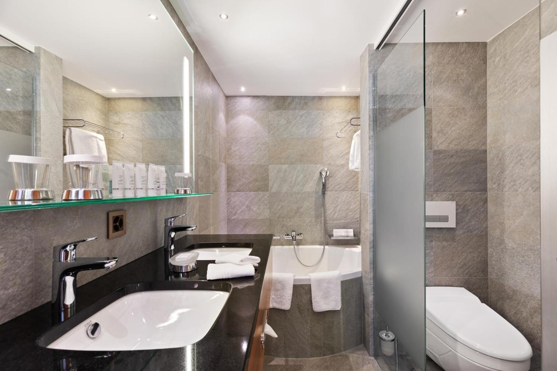 Grand Suite with Matterhorn View