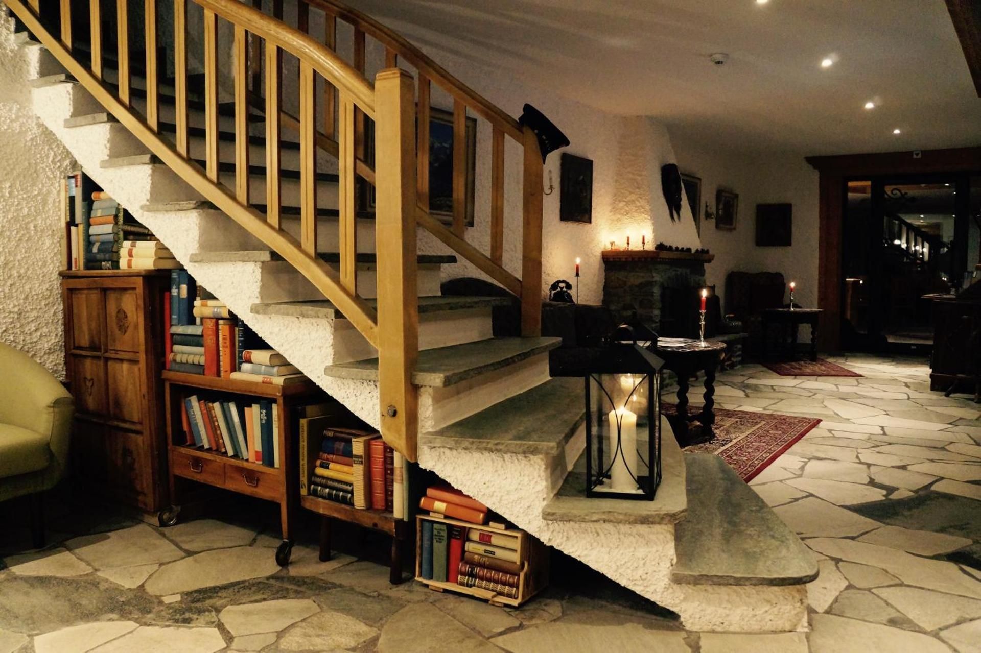 recreational facilities