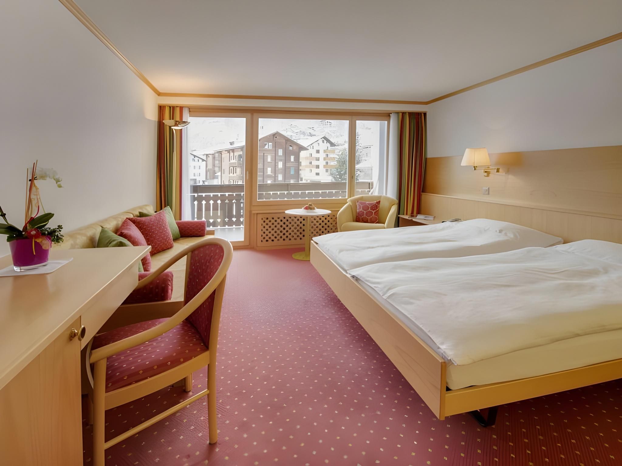 Superior Double Room For Single Use