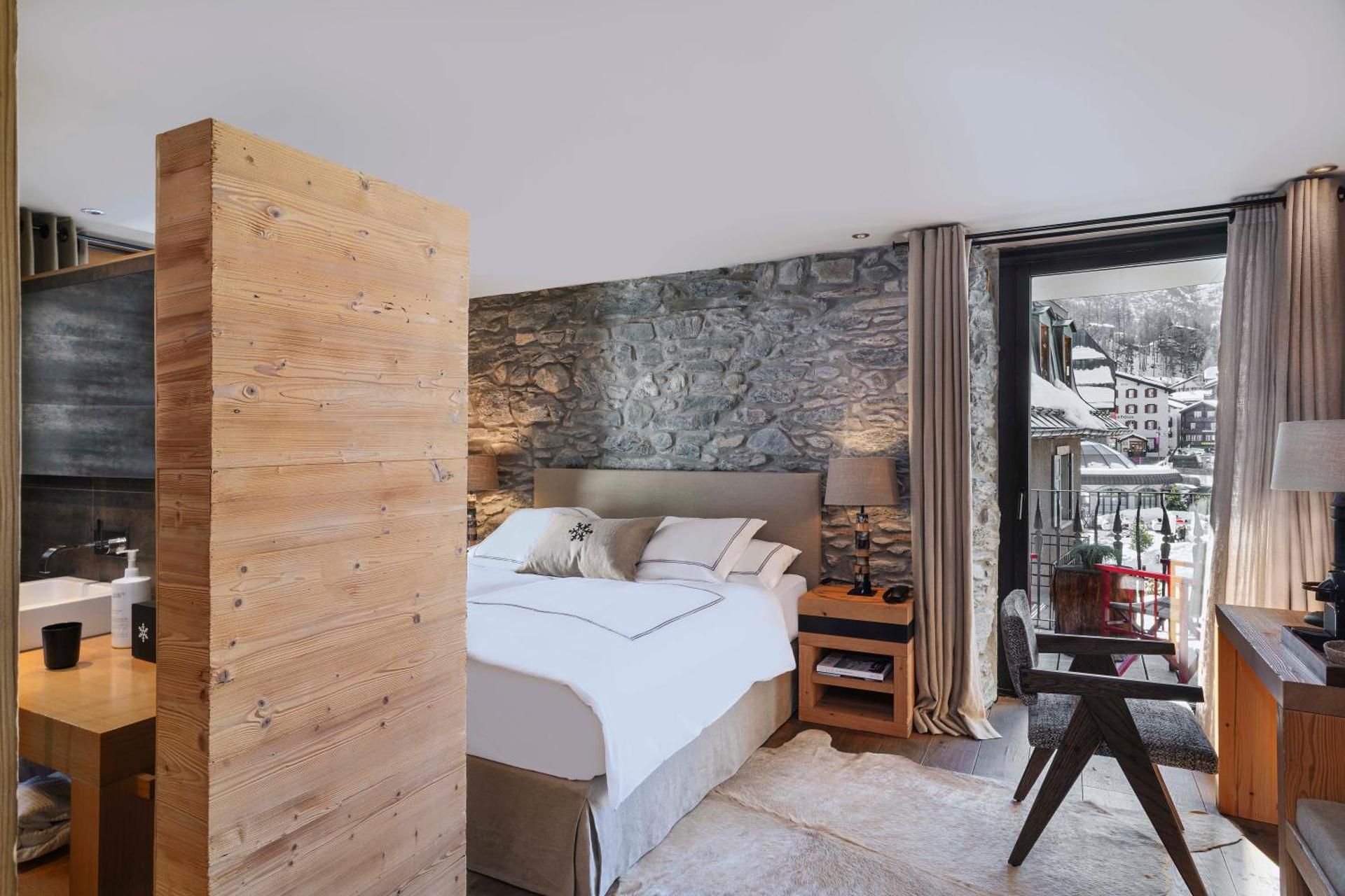 Unique Hotel Post Deluxe Double Room