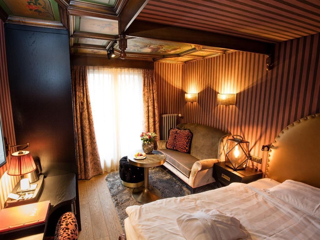 Classic Single Room
