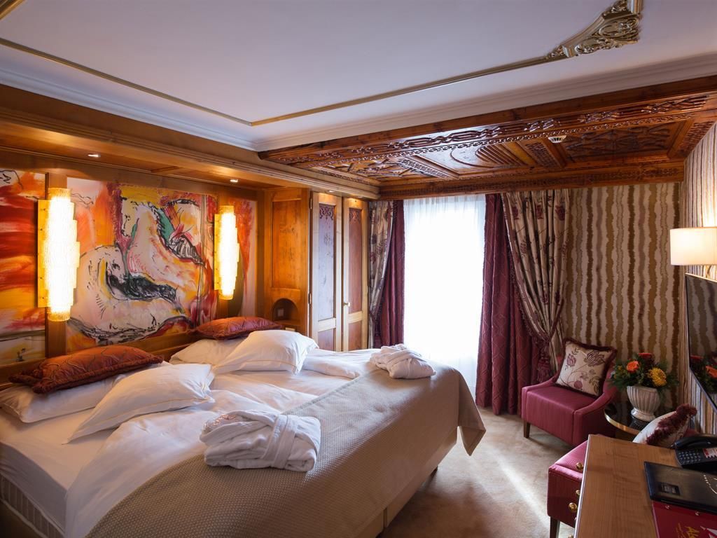 Classic Double Room