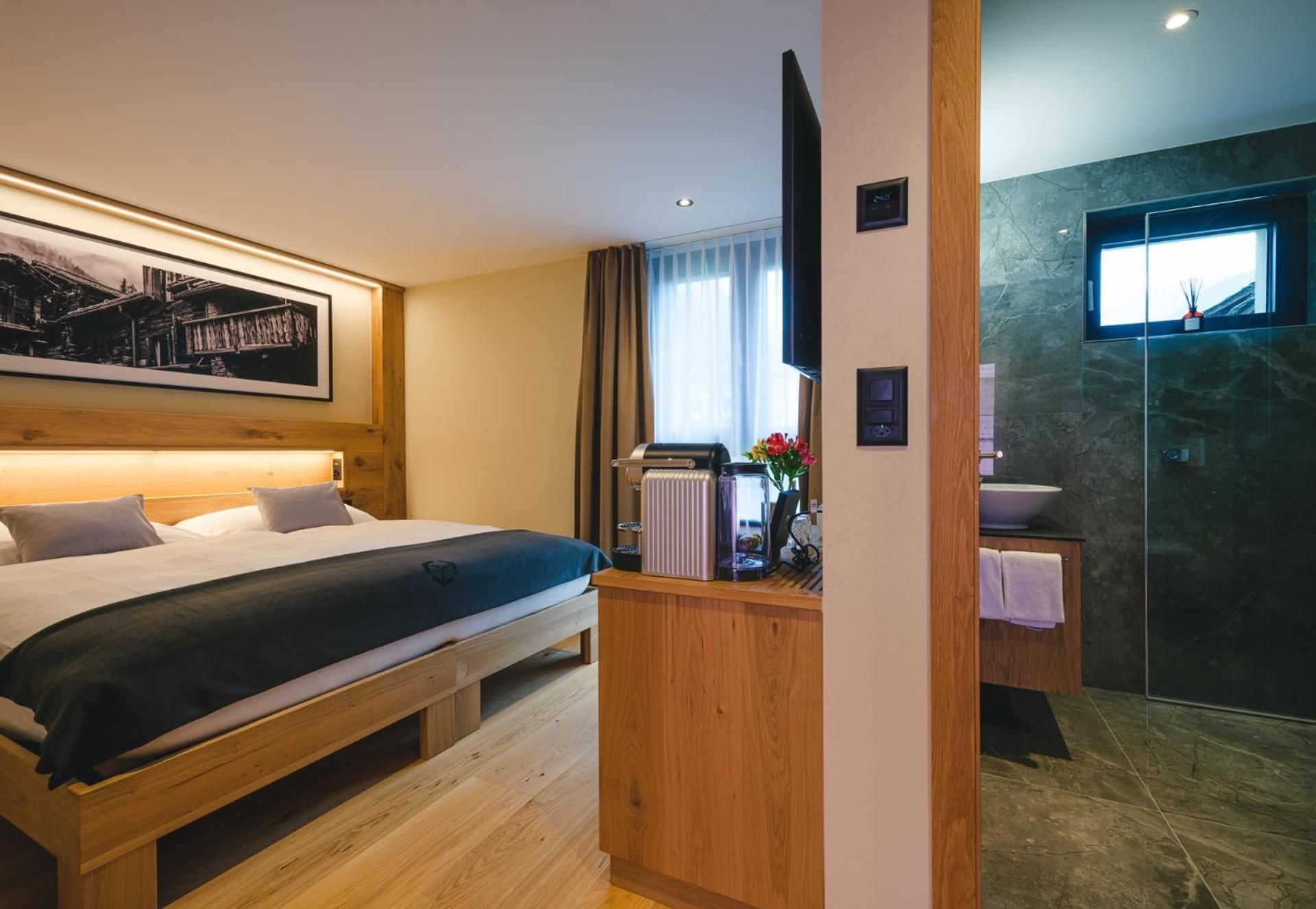 Hotel Tannenhof Classic Double Room 2