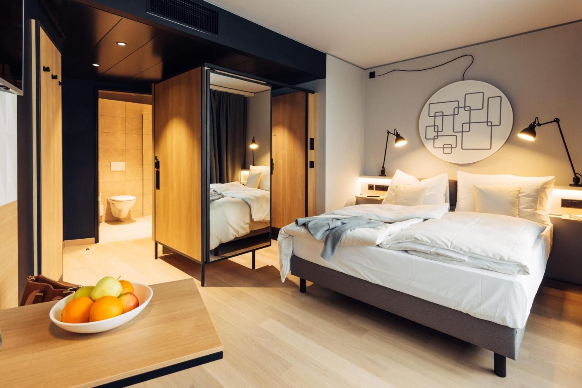 harry's home Bern-Expo Standard Double or Twin Room