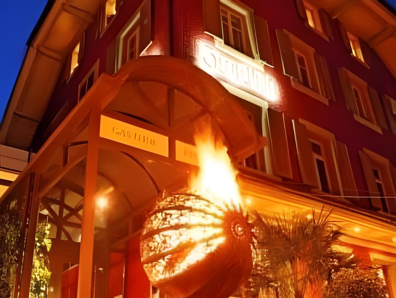 ZIEGELHUSI Hotel - Self CheckIn, Stettlen bei Bern