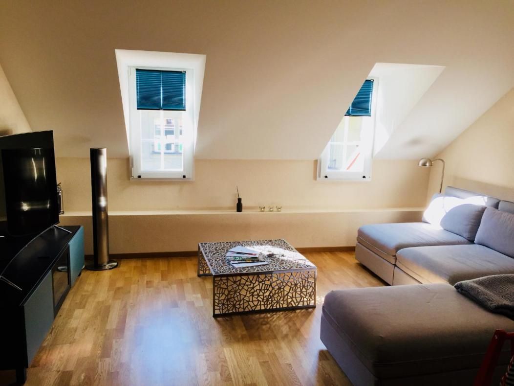 Apartments Aarbergergasse One-Bedroom Apartment 2