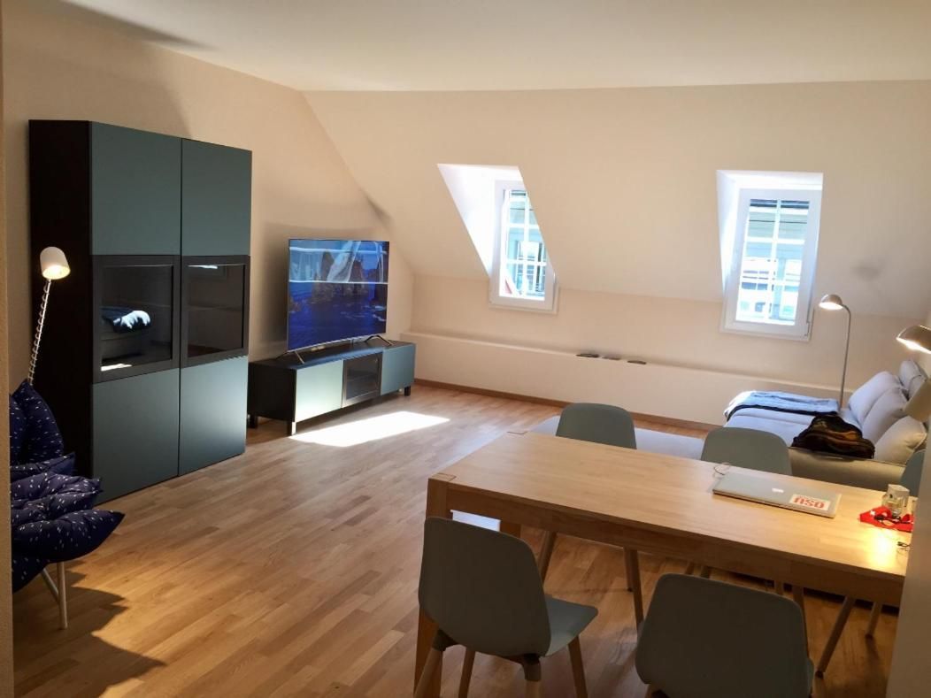 Apartments Aarbergergasse One-Bedroom Apartment 3