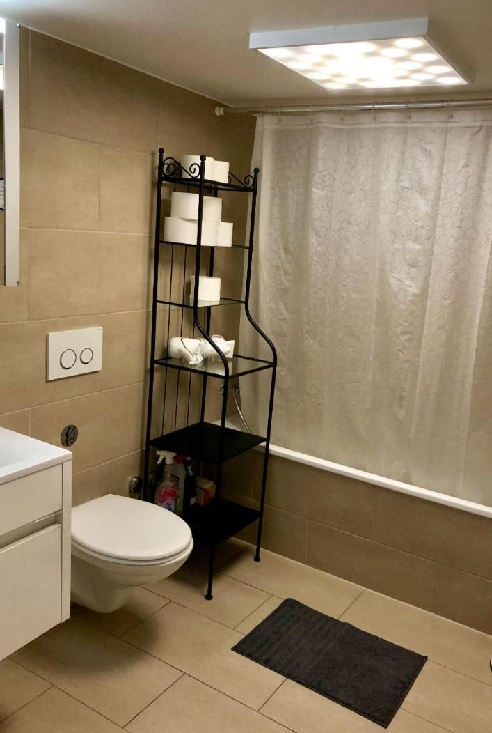 Apartments Aarbergergasse Standard Apartment