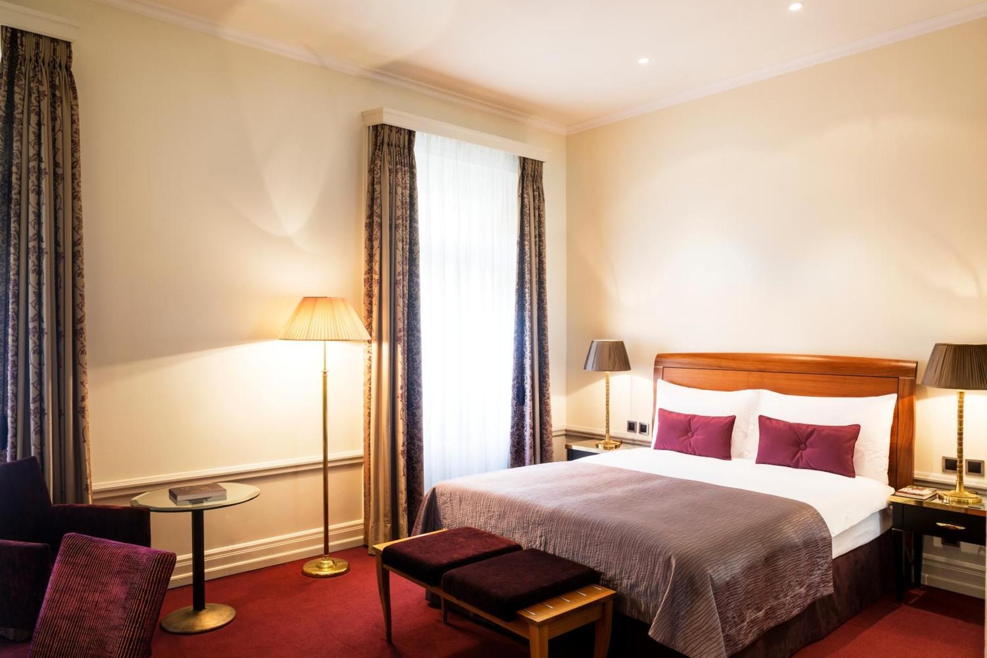 Standard Single Room