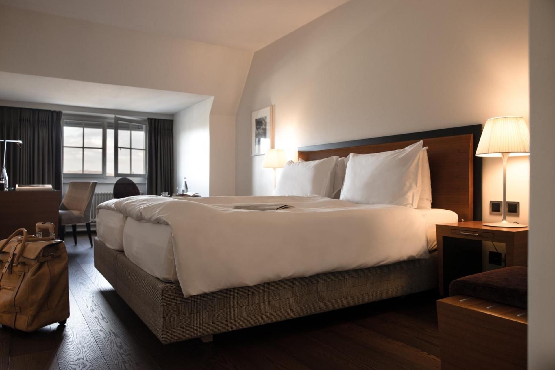 Deluxe Single Room