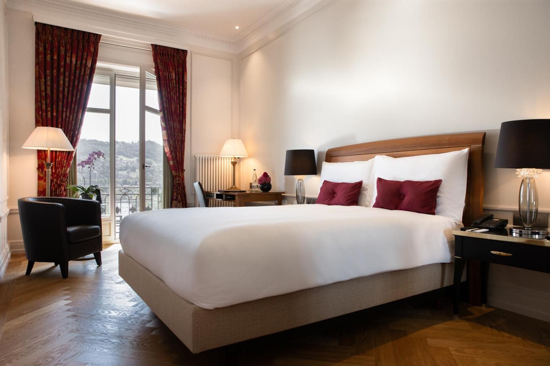 Deluxe Single Room