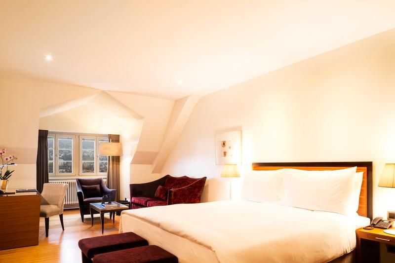DOUBLE SUPERIOR DOUBLE ROOM
