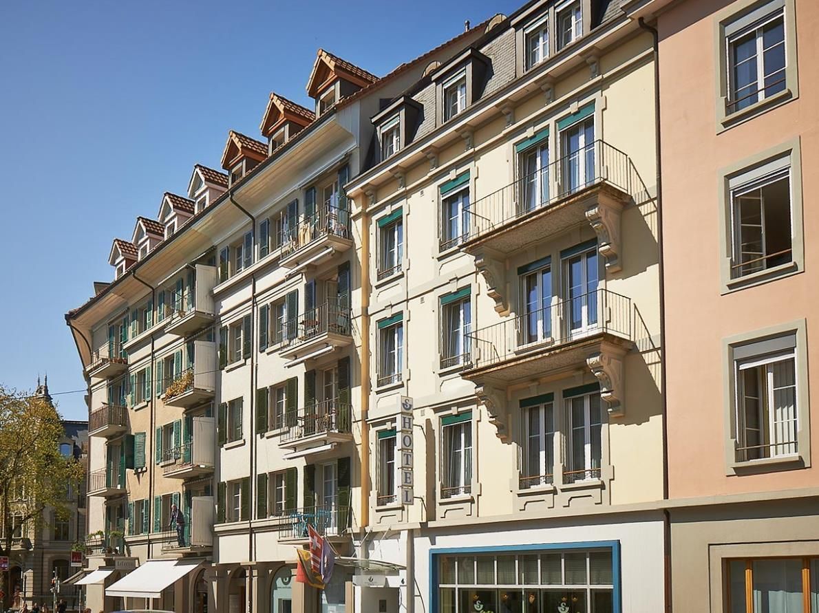 Sorell Hotel Arabelle