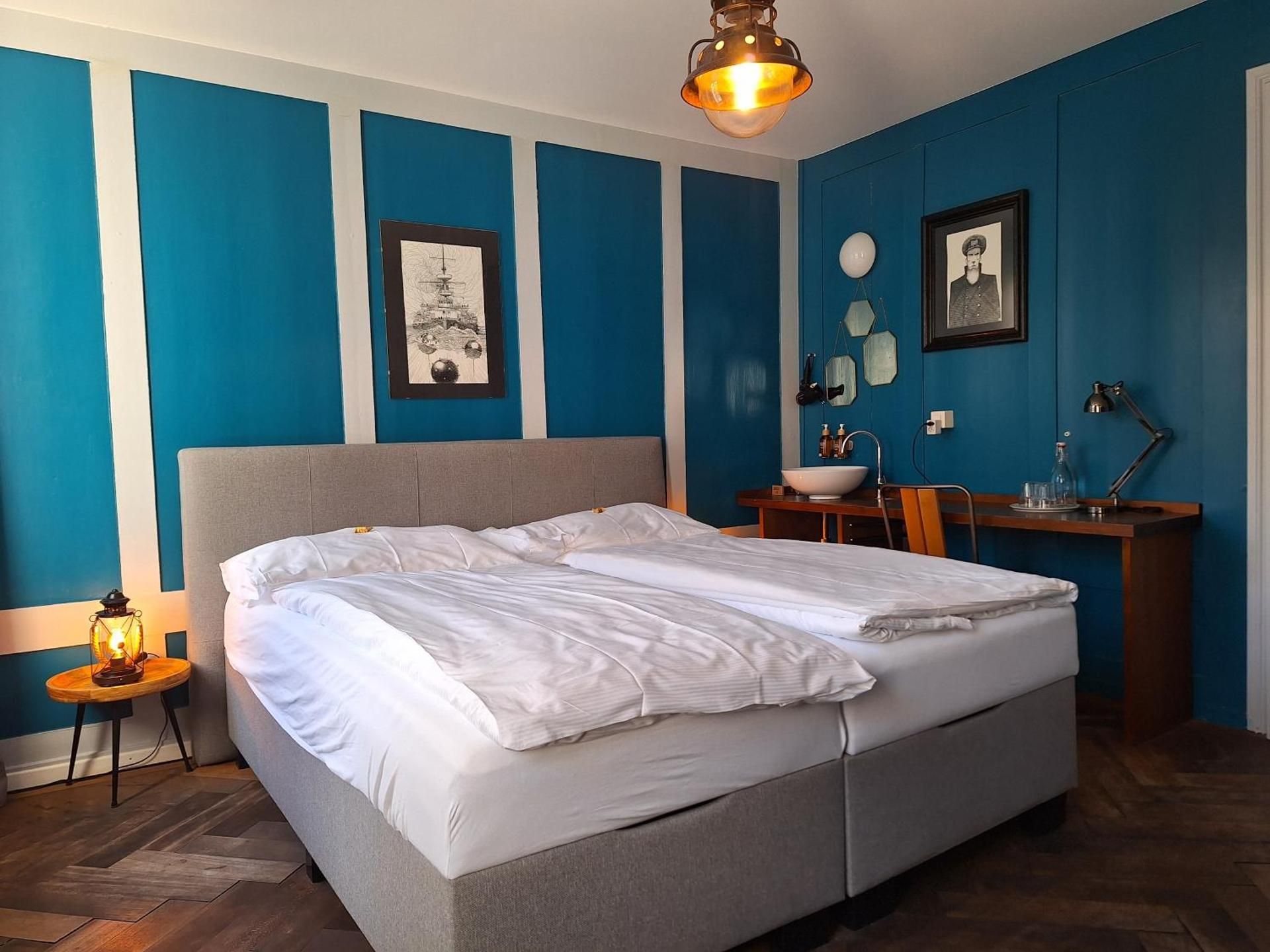 Hotel Landhaus Room With Shared Bathroom 2