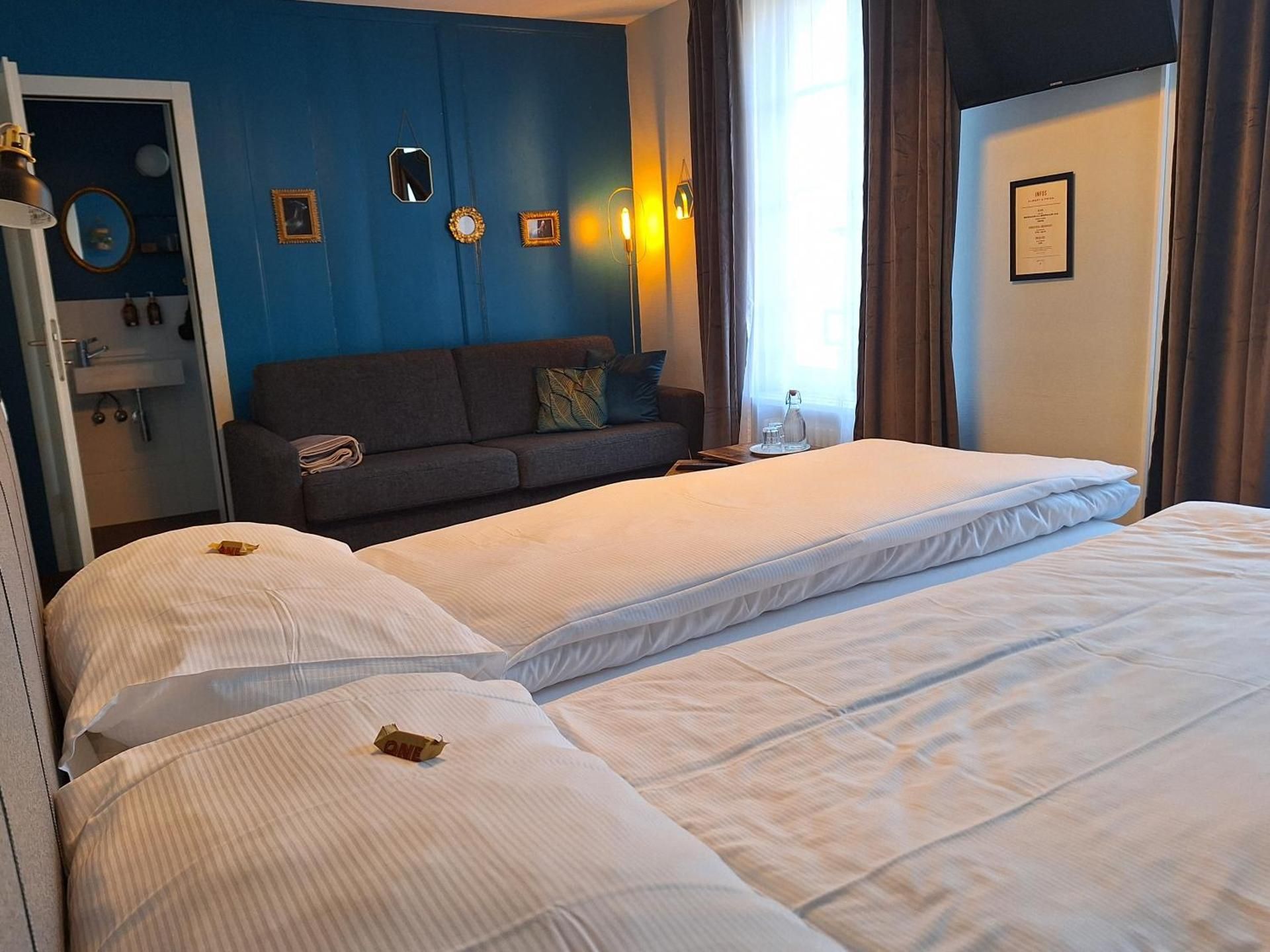 Hotel Landhaus Quadruple Room 2