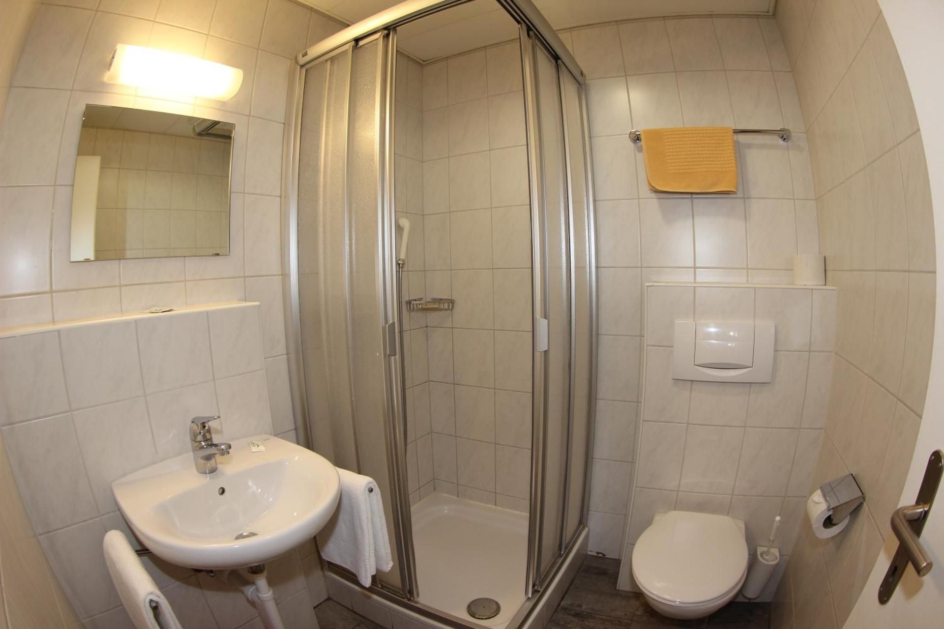 Double Room with Private Bathroom