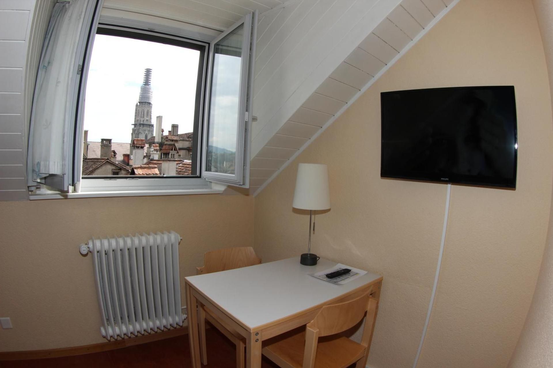 Standard Double Room with Shared Bathroom