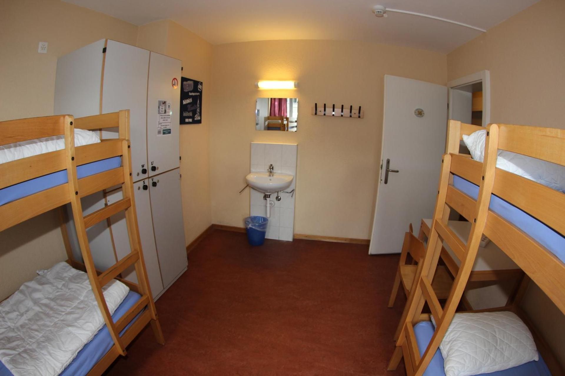 1 Person in 6-Bed Dormitory - Male Only