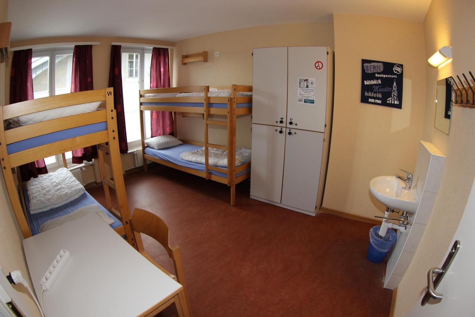 1 Person in 6-Bed Dormitory - Mixed
