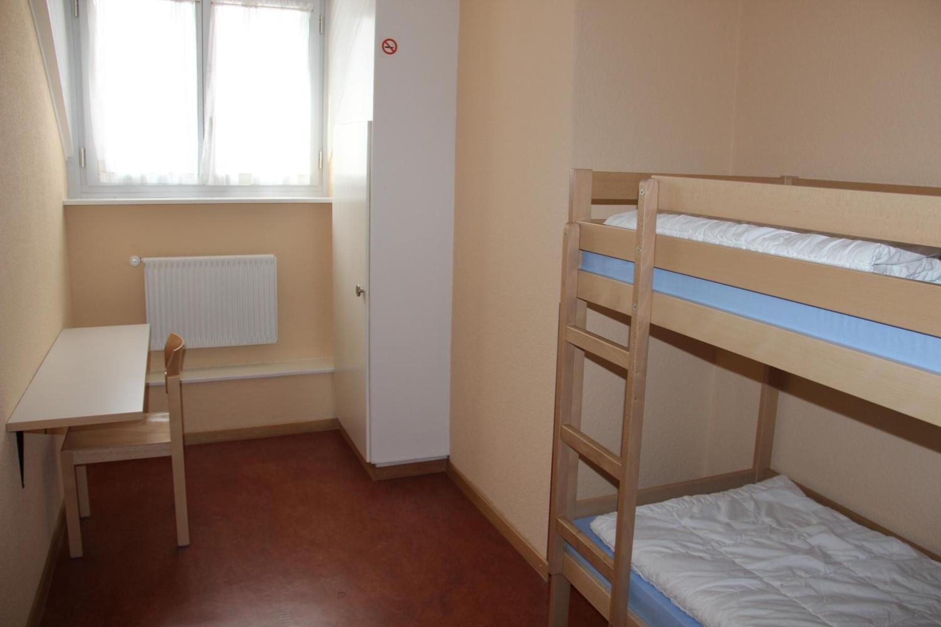 Economy Twin Room with Shared Bathroom