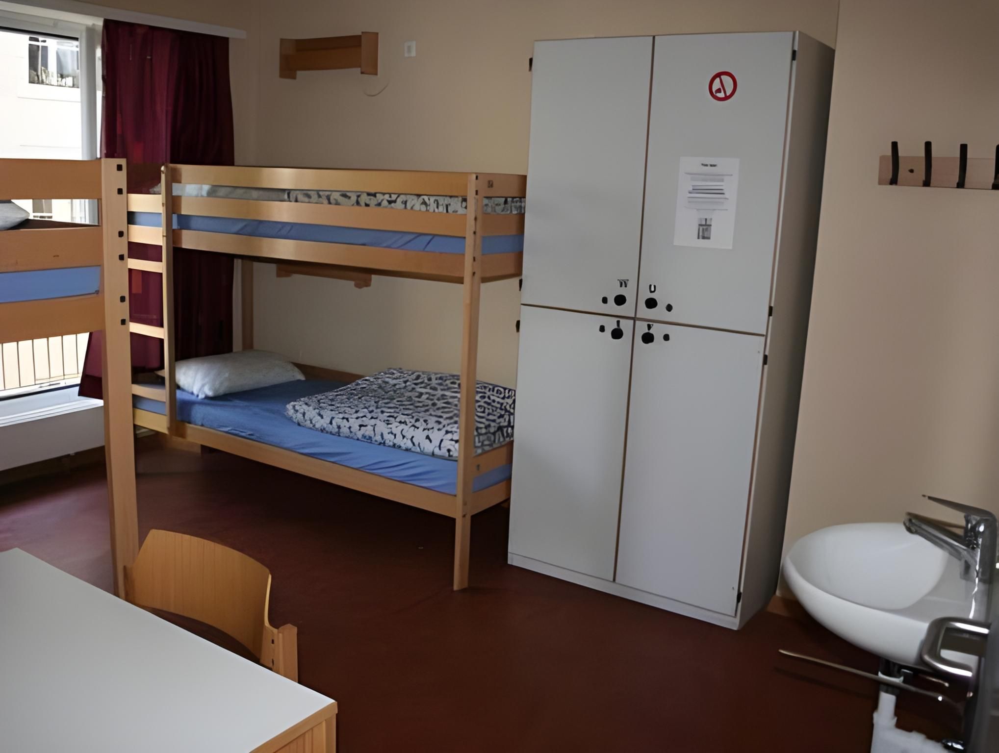 1 Person in 6-Bed Dormitory - Mixed