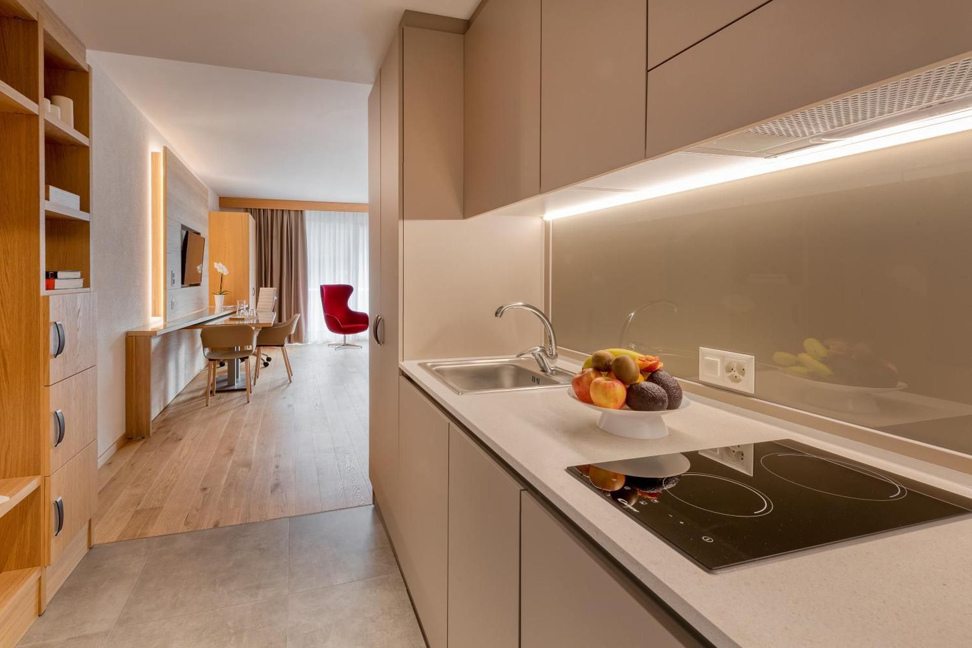 Courtyard Twin Room