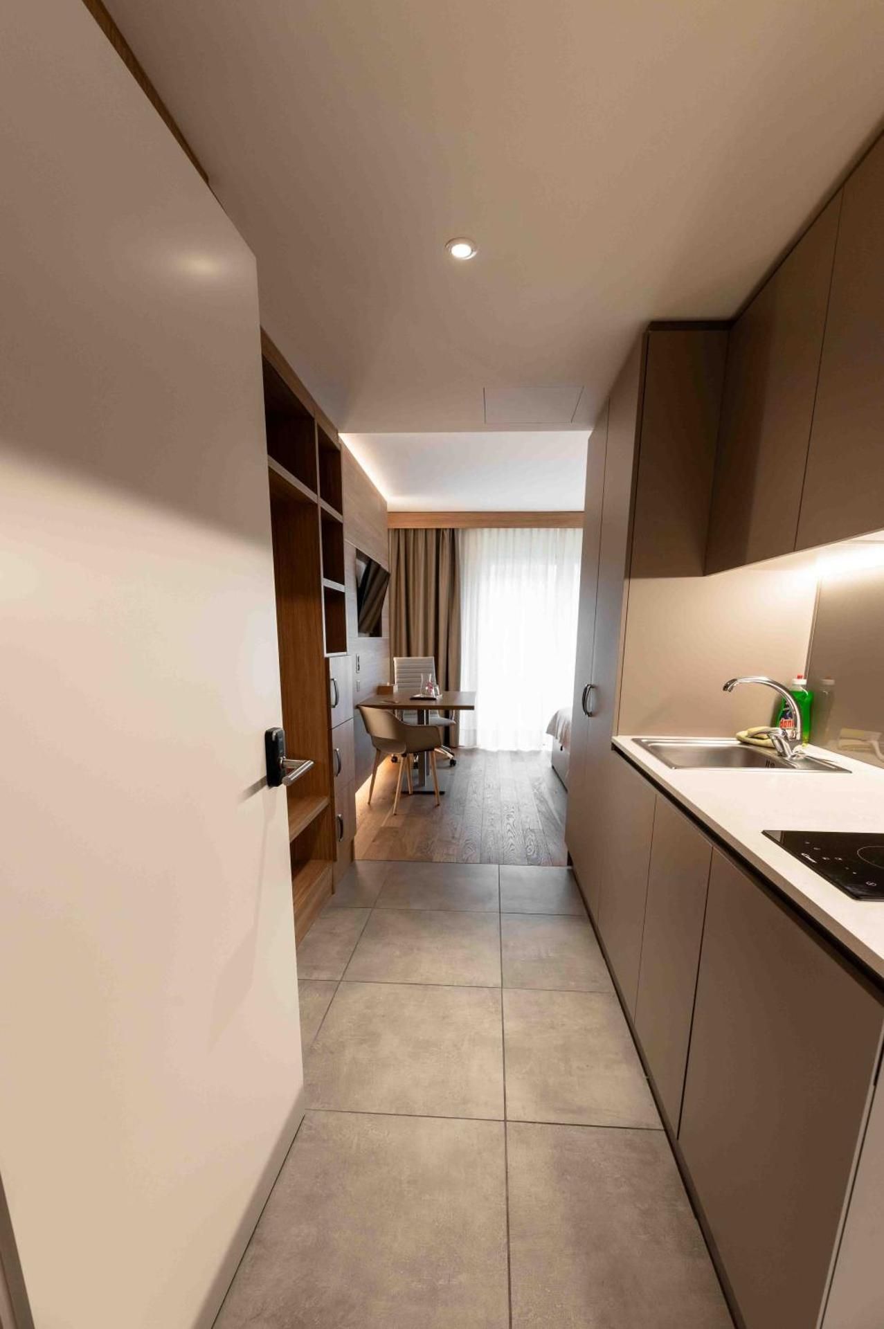 Deluxe Courtyard Junior Suite