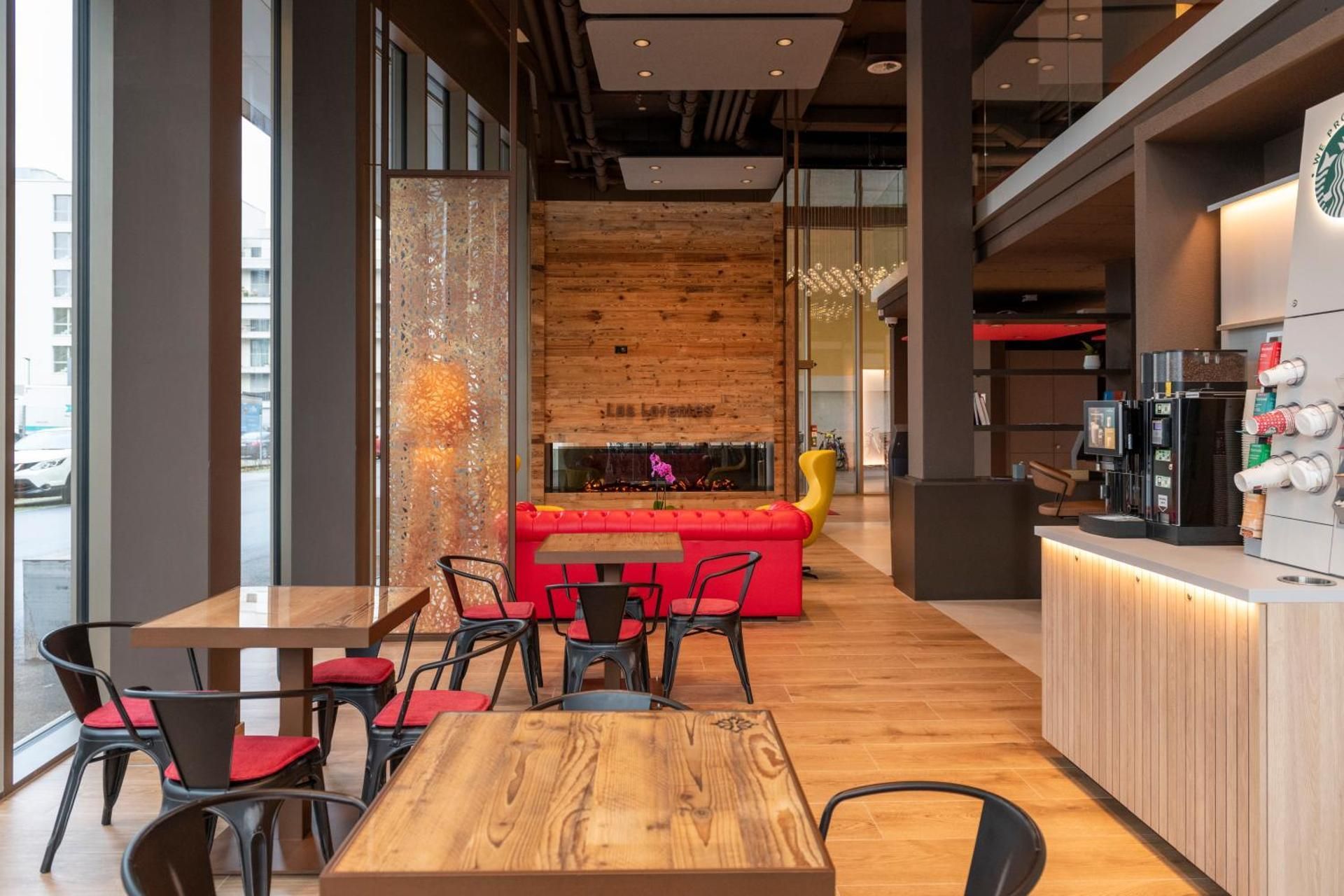 Los Lorentes Apartments Bern City