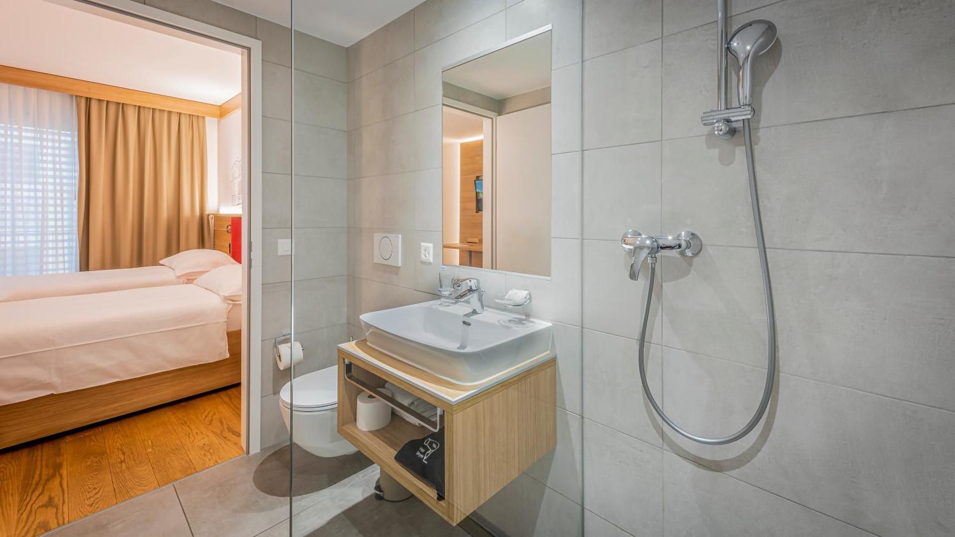 Two-Bedroom Superior Apartment with Courtyard view