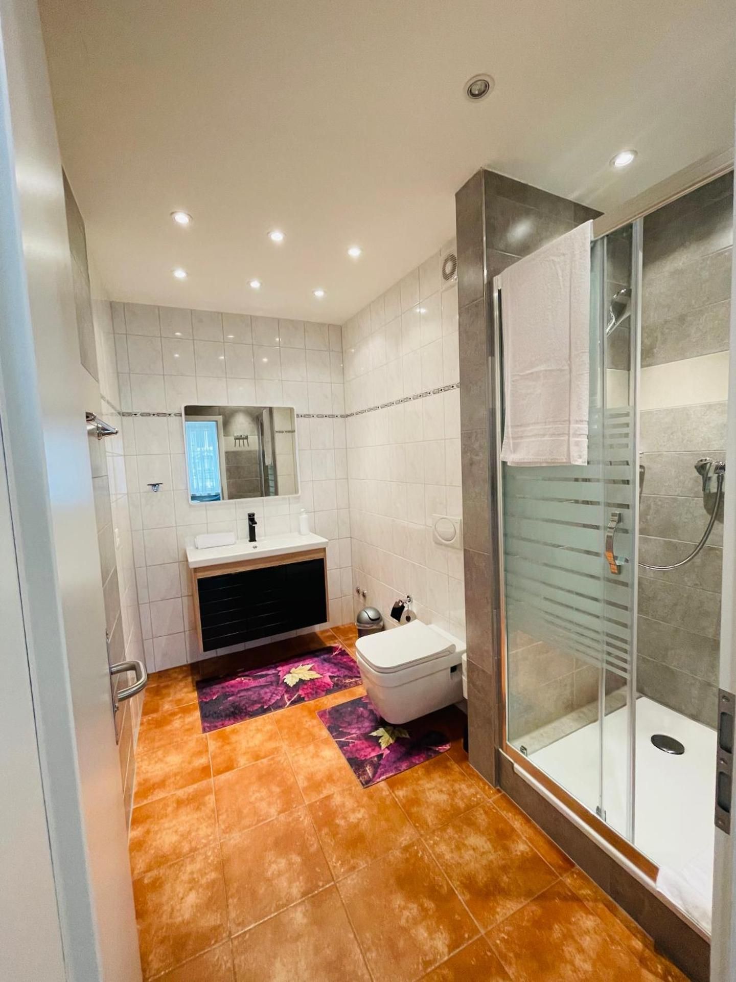 Akomo Bern Double Room with Private Bathroom 2