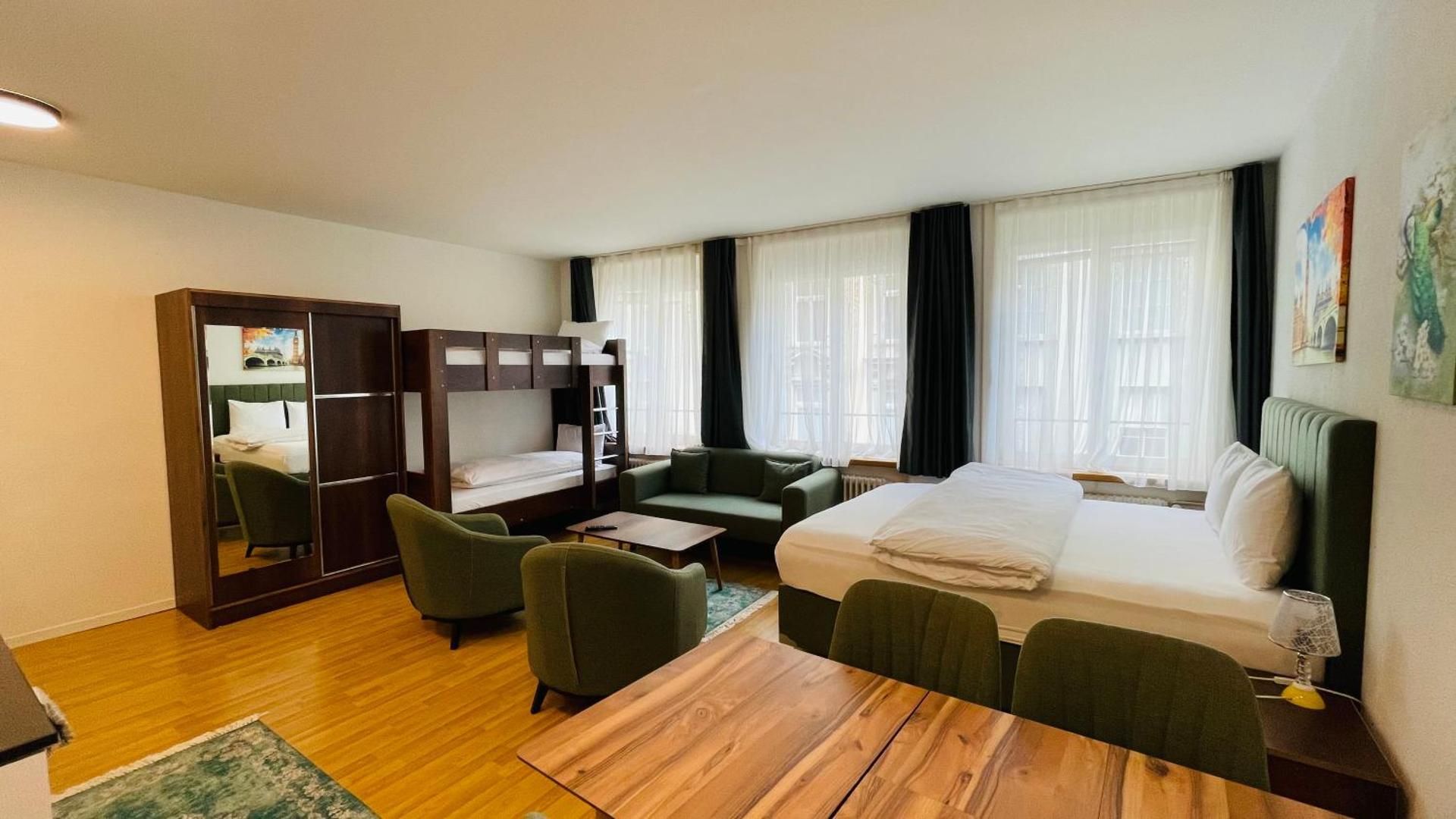 Quadruple Room