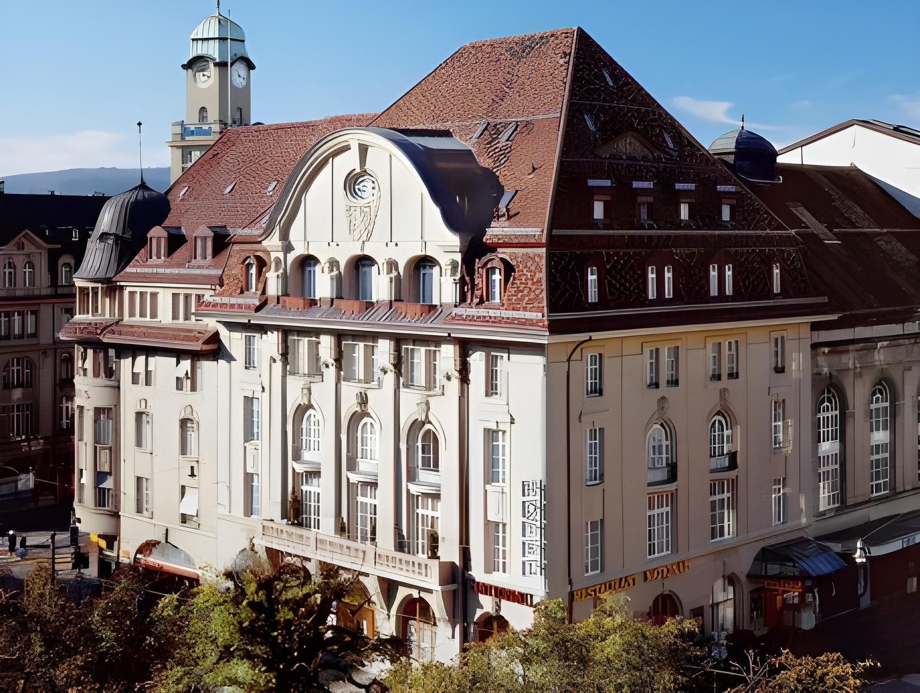 Hotel National Bern