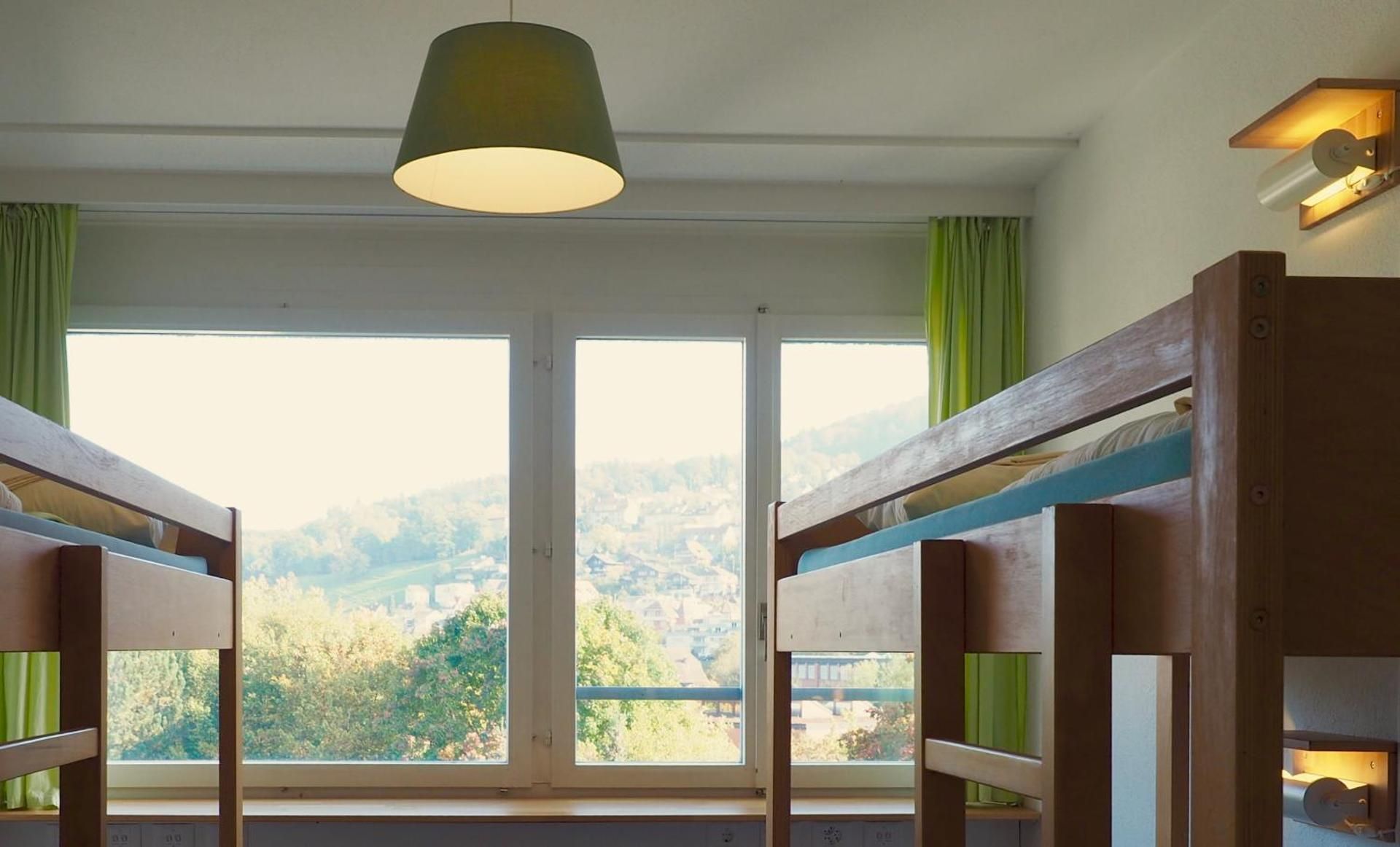 1 Person in 4-Bed Dormitory - Mixed