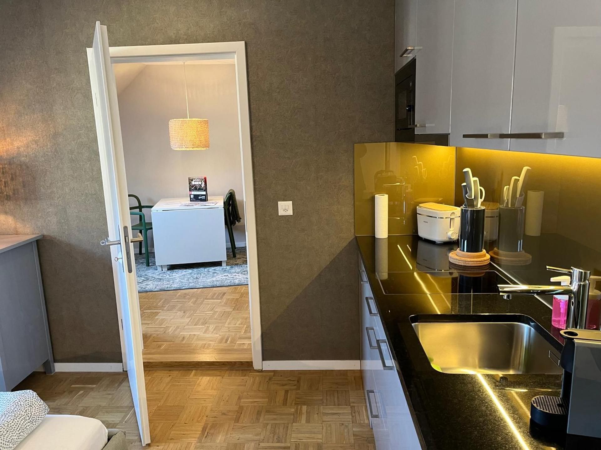 bedinBERN Aparthotel Apartment 3