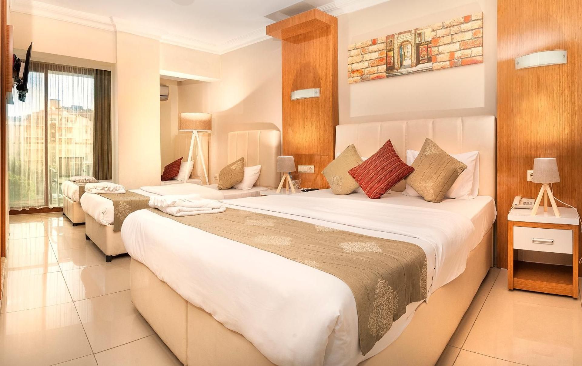 Budget Double Room