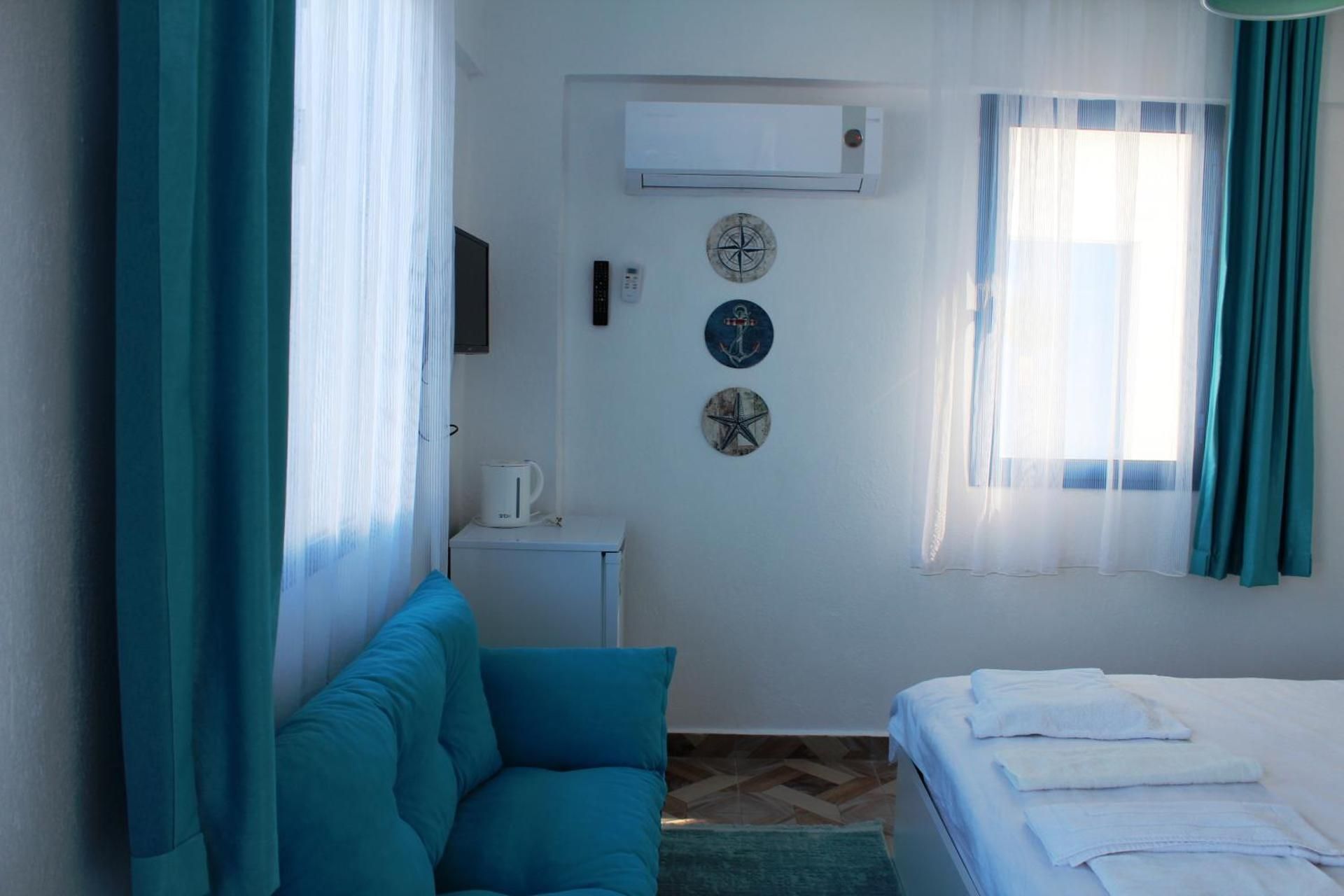 Mavi Pansiyon & Restaurant Budget Double Room 3