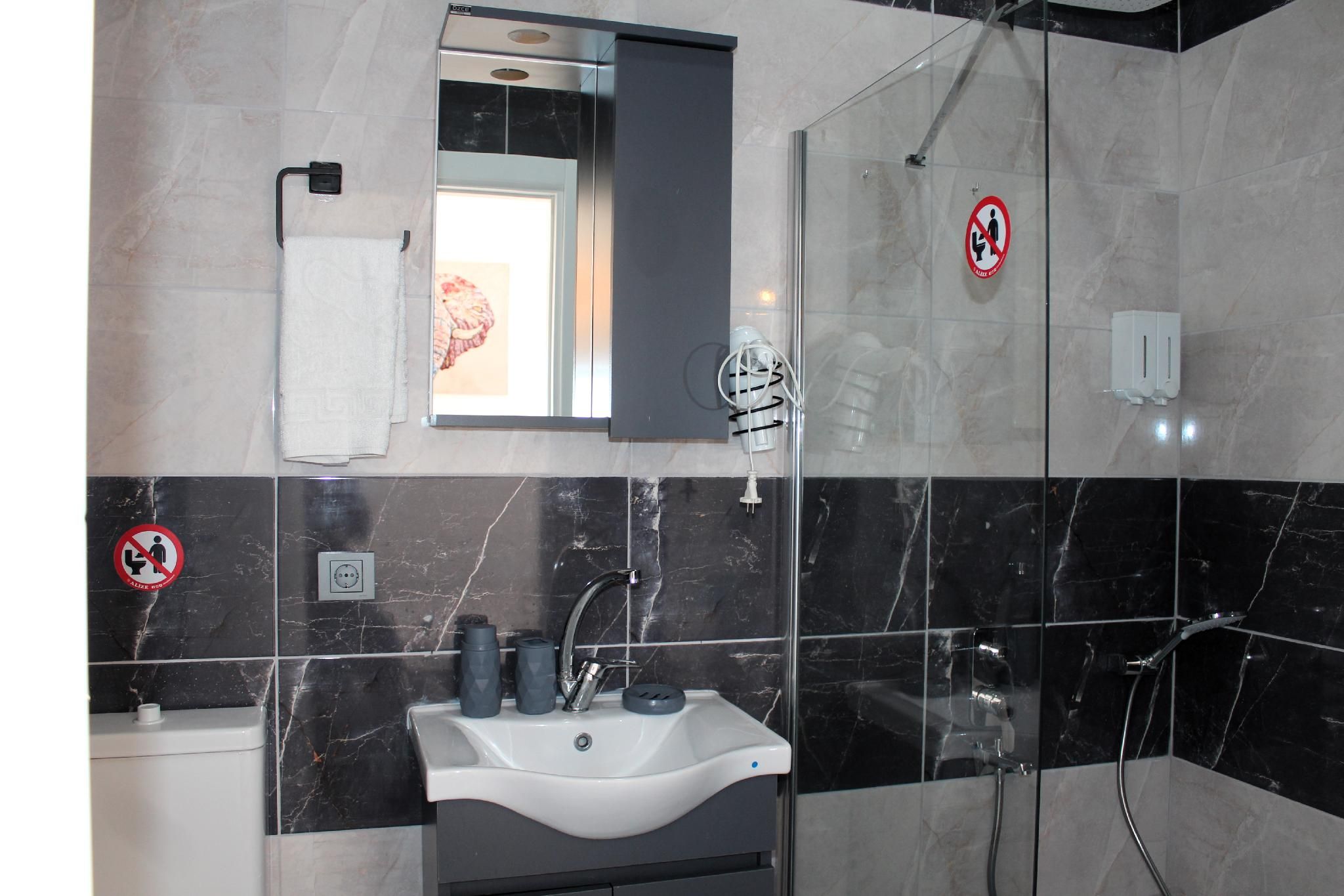 Mavi Pansiyon & Restaurant Garden Double Room - Non-Smoking 2