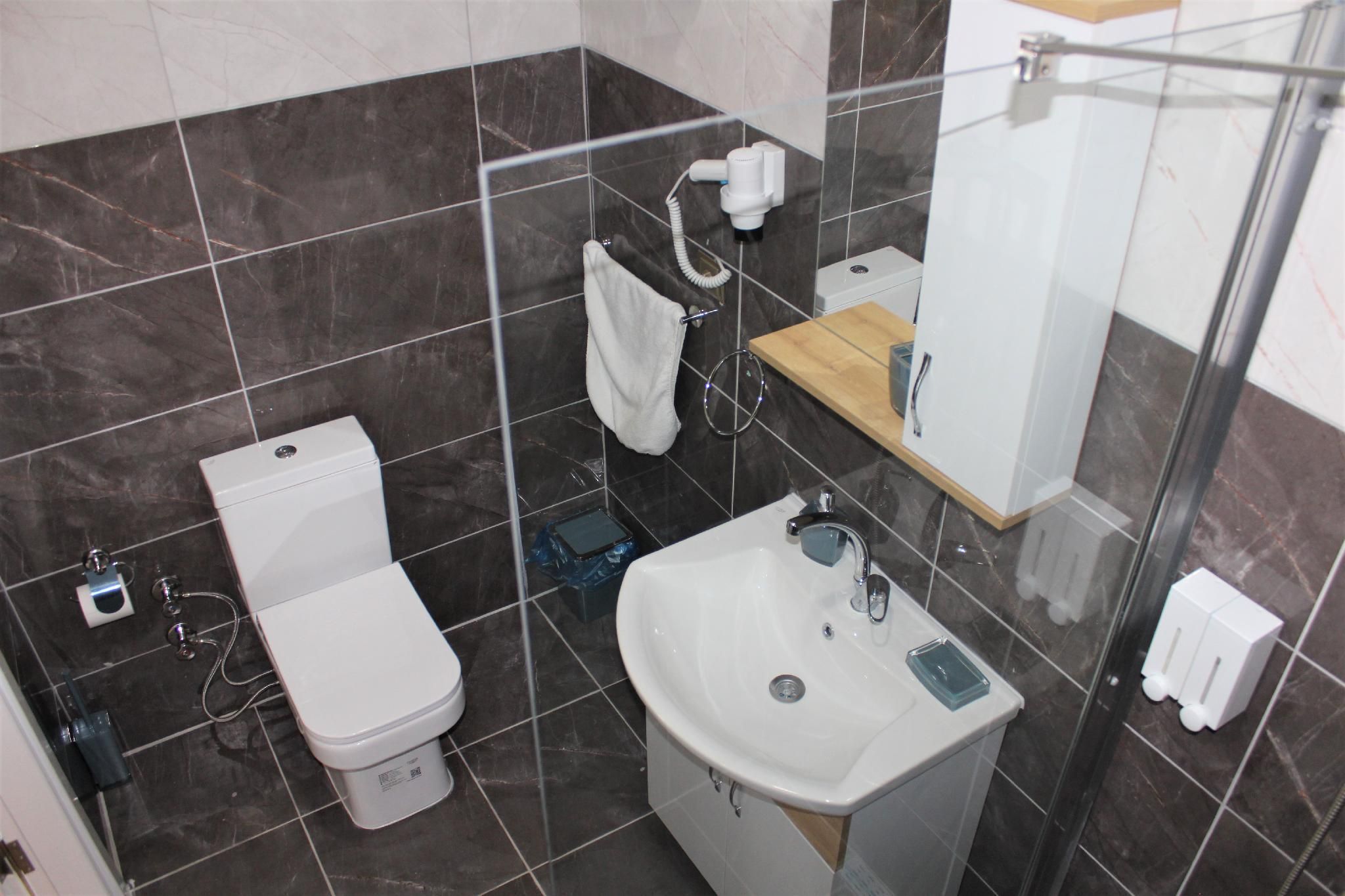 Partial Sea View Room