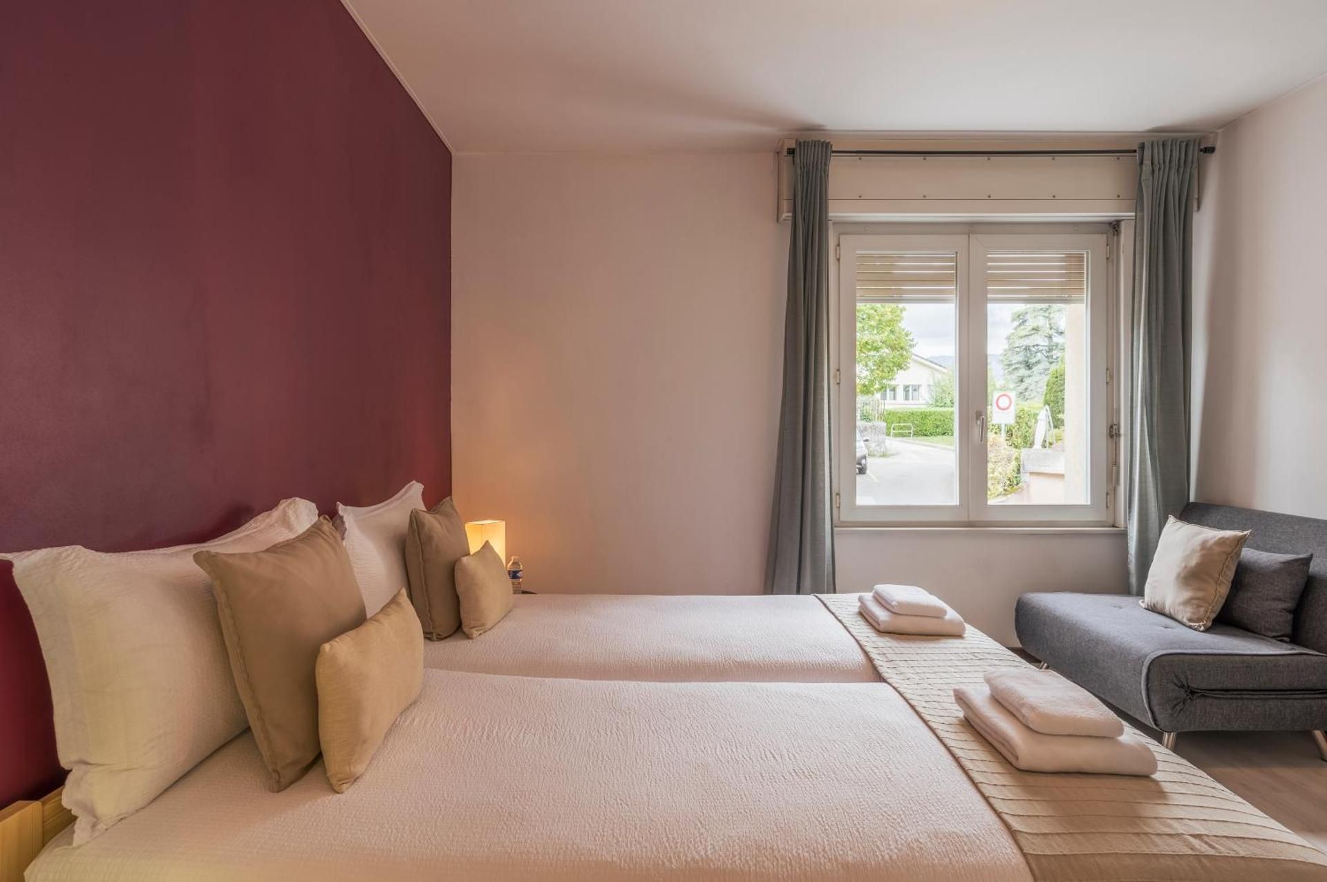 Classic Double Room