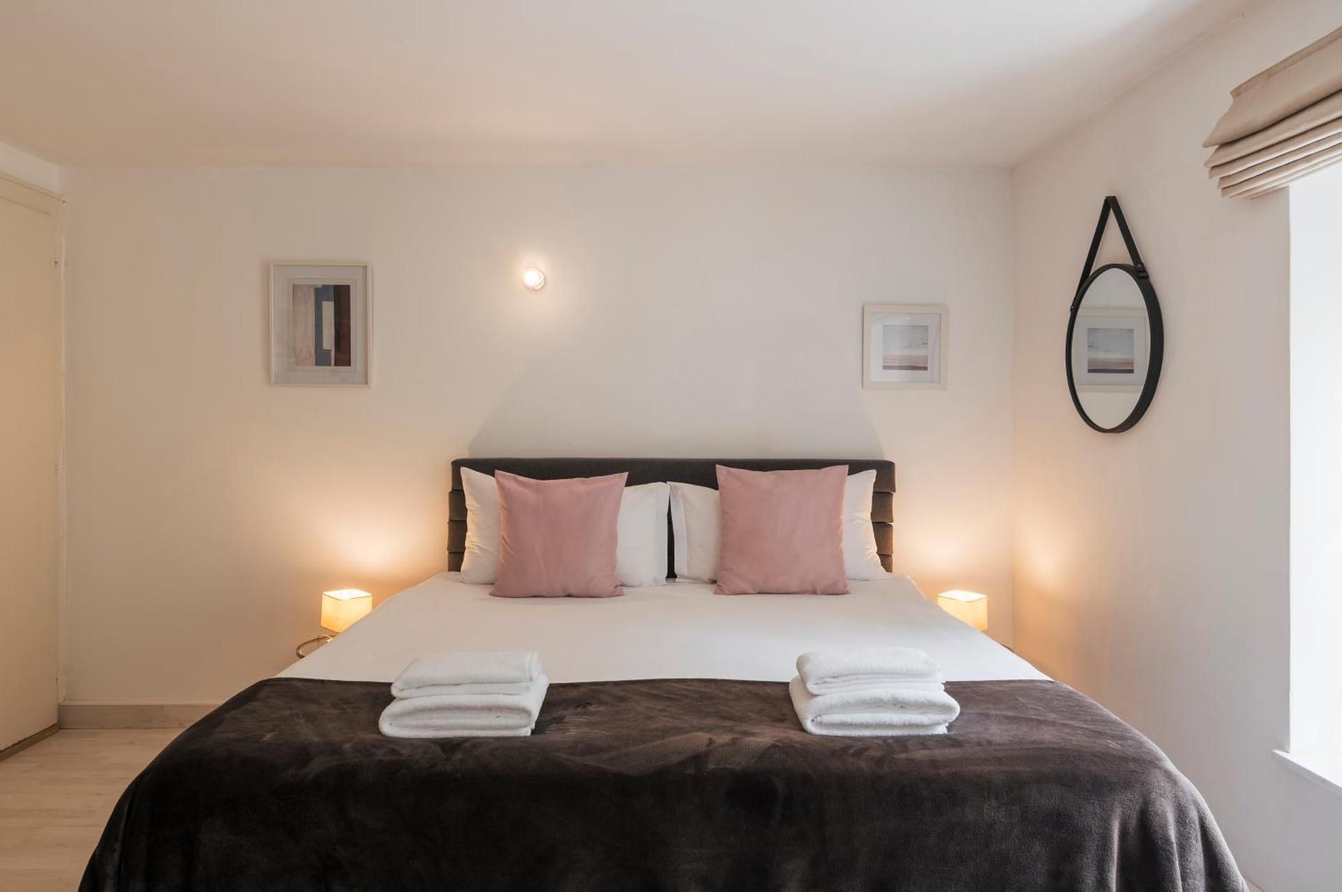 Premium Double Room Lakeview