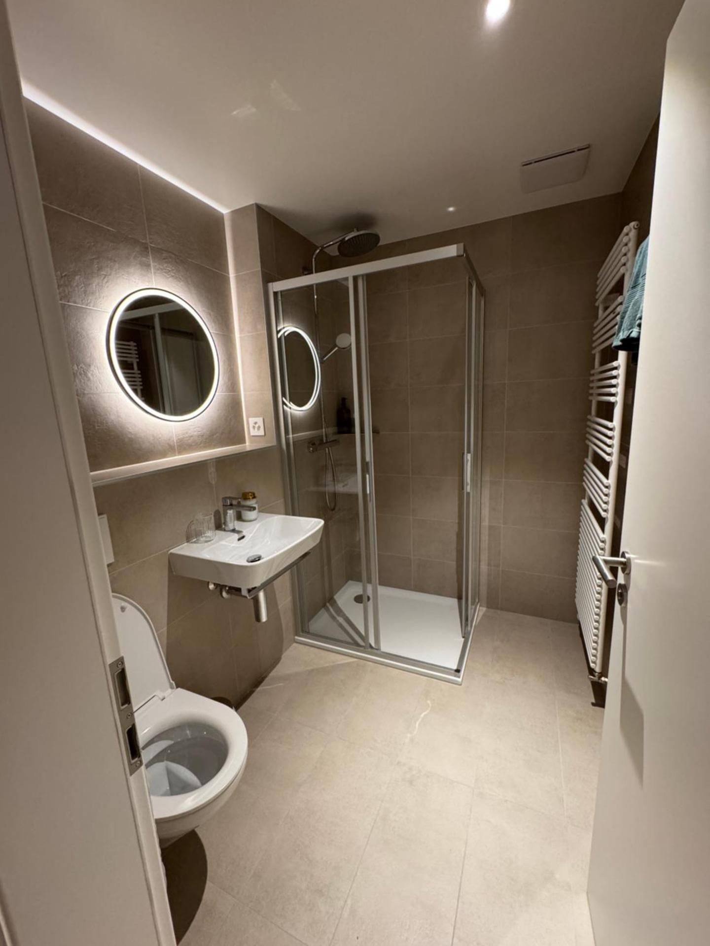 Double Room with Mountain View