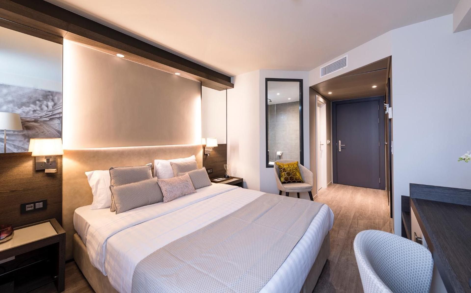 Standard Double or Twin Room