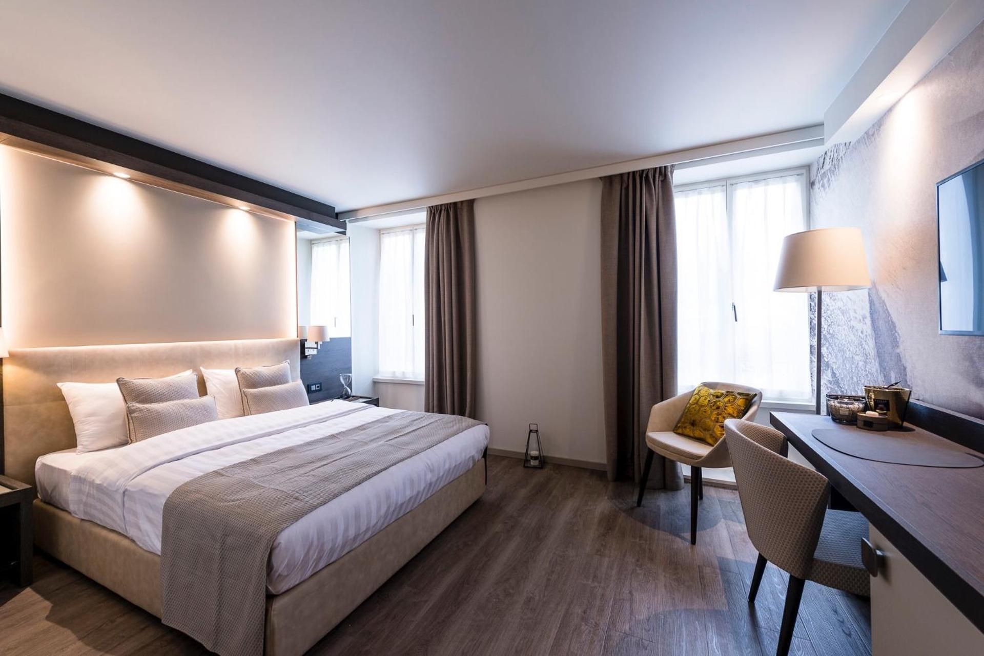 Standard Double or Twin Room