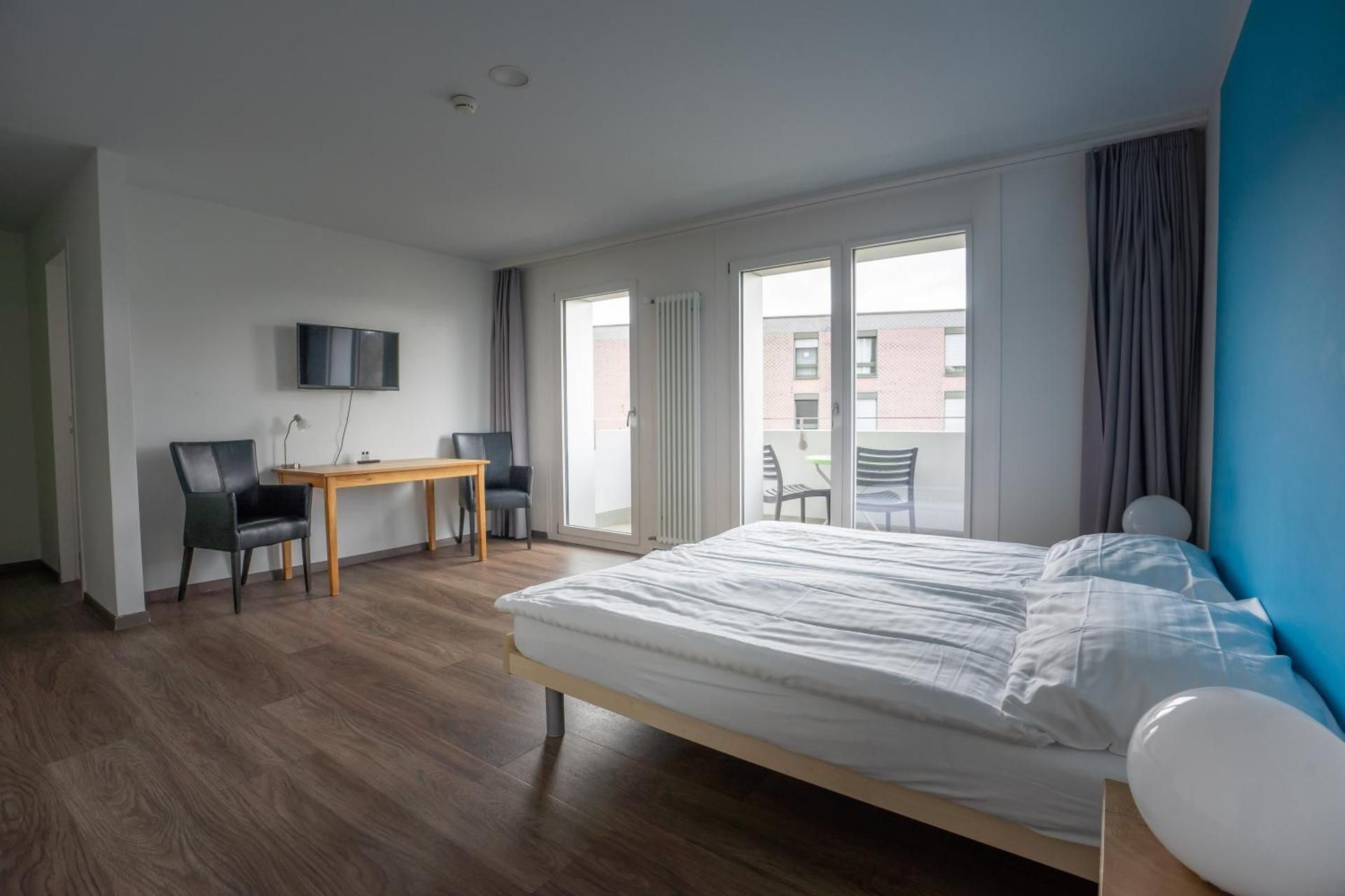 Nyon Hostel Standard Family Room