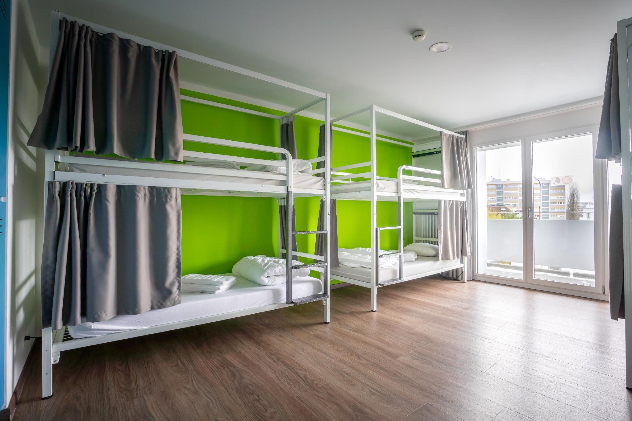 Dormitory Room - Female Only