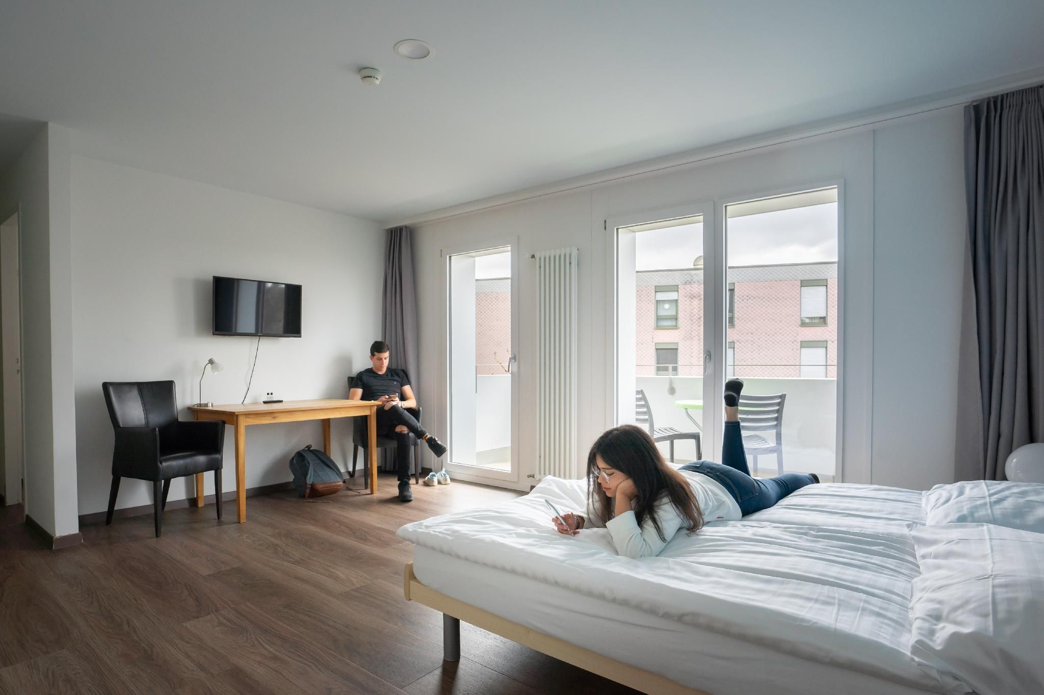 Nyon Hostel Family - 2 Rooms 2