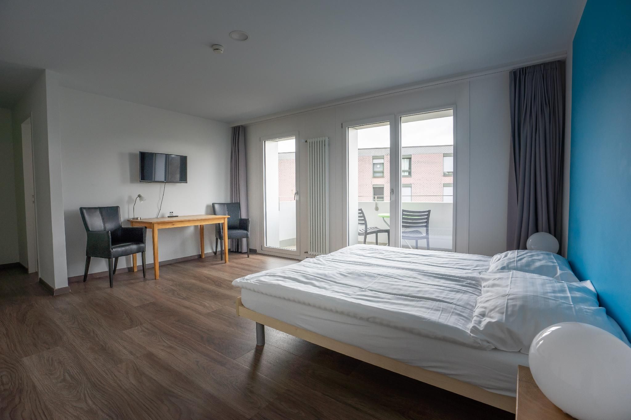 Nyon Hostel Family - 2 Rooms