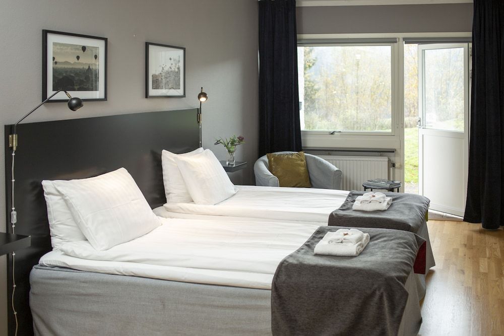 Basic Twin Room, 2 Twin Beds