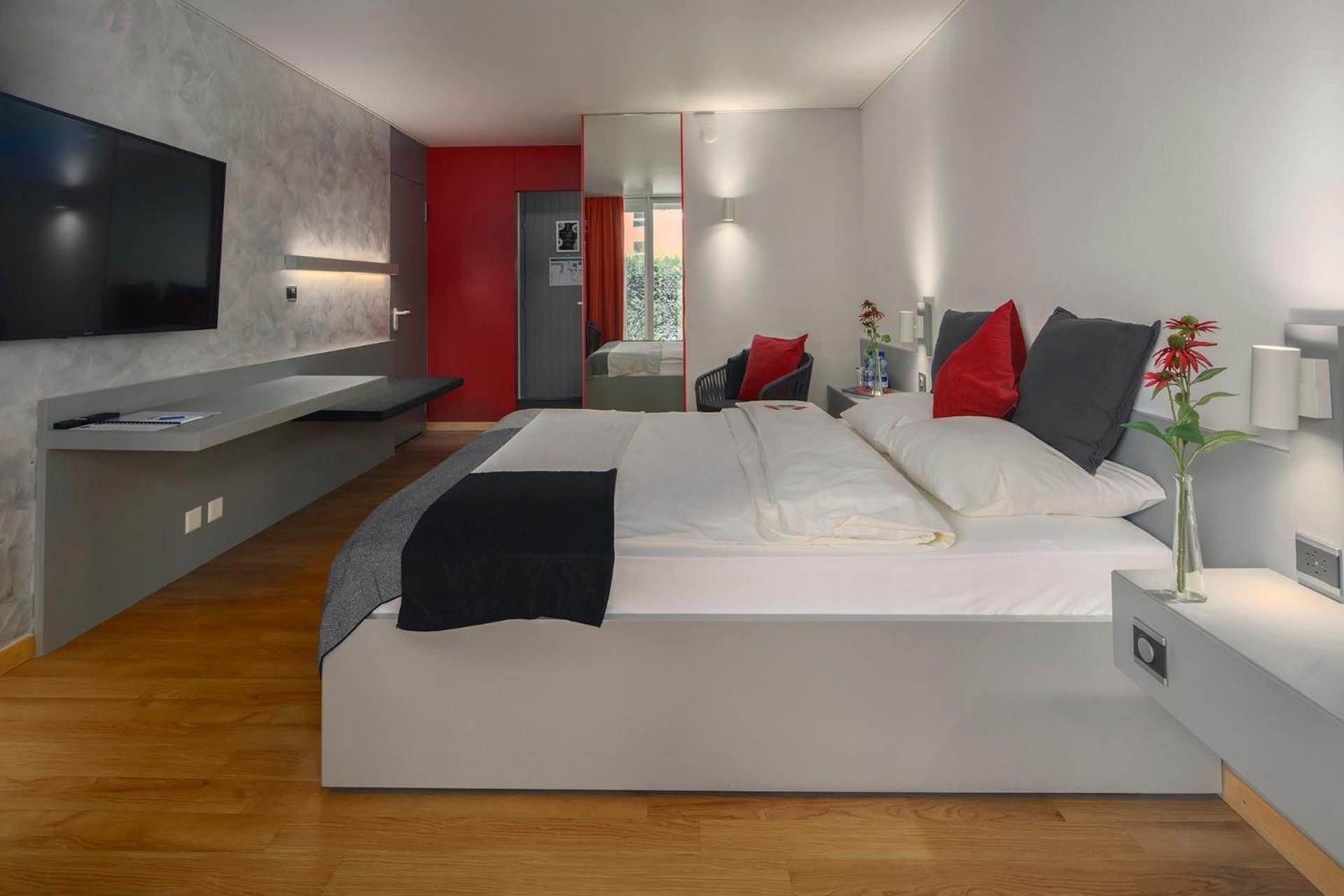 Comfort Double Room with Balcony or Terrace